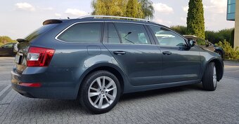 Skoda Octavia 1.8 bixenon led - 2