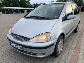 Galakxy 7-Osobowy 1.9 TDI 115-KM - 2