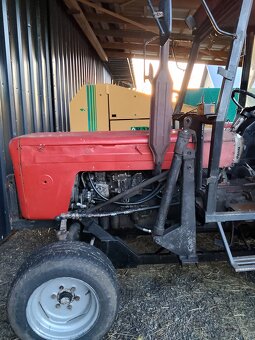 Sprzedam traktor - 2