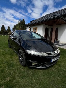 Honda civic UFO 2009 - 2