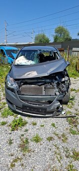 Opel meriva 1.4 turbo rok vyroby 2015 - 2