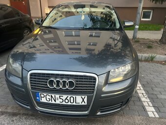 Audi a3 2004r 1,9 tdi /130 - 2