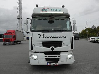 RENAULT 430 Premium Distribution E5 19.0t HD - 2