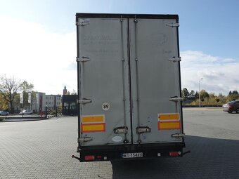 Przyczepa ciężarowa Konar JG2 2008r - 2