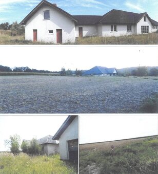 Udział ½ w nieruchomości z domem w fazie wykończeniowej - 2