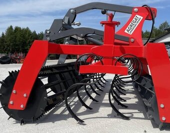 Agregat Uprawowy siewny - 2