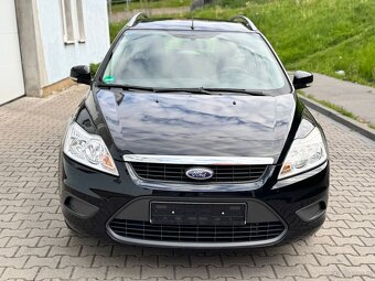 Ford focus liftovy model Motor 1.6 tdci 80 kw Rok v201 - 2
