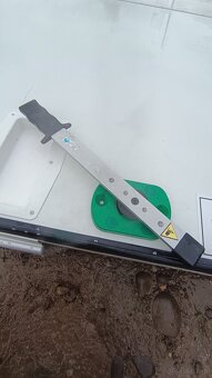 Drzwi chłodnicze przesuwne / drzwi do chłodni / drzwi przesu - 2