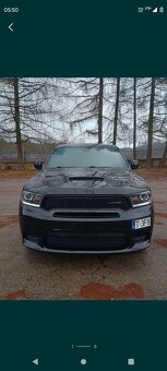 Dodge durango - 2
