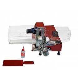 Electric cigarette injector-machine TREZO 1000 TURBO - 2