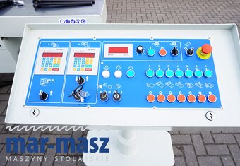 Strugarka czterostronna LEADERMAC LMC 723C - 2