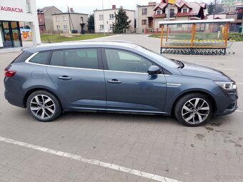 Renault Megane 4 Grandtour Niski przebieg - 2