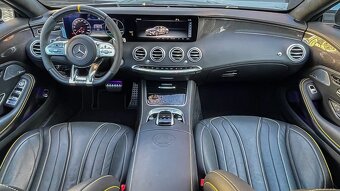 Mercedes AMG S63 V8 coupe biturbo 4Matic power 1100 KM WK1 - 2