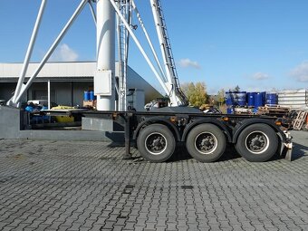 Naczepa Krone SD 20FT 2010r - 2