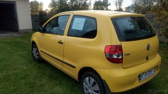 Sprzedam VW Fox - 2