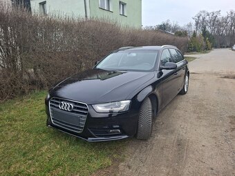 Audi a4b8 1.8 twierdzą quattro - 2