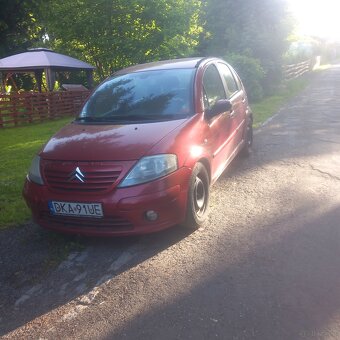 Citroen c3 - 2
