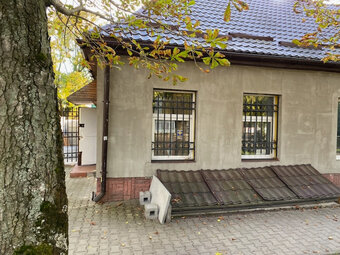 Budynek wolnostojący - 2
