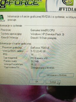Zestaw komputerowy mini HP pawilon kompletny - 2