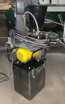 Agregat malarski pompa - 2