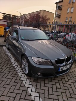 BMW E91 2009 2.0 benzyna - 2
