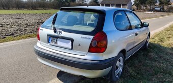 Sprzedam toyota corolla e11 - 2