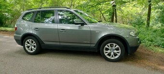 BMW X3 LCI Lift Xdrive '10r - SUV na bogato, zadbany, bez w - 2