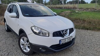 Nissan Qashqai+2 4x4 7-osobowy benzyna2.0+gaz TEKNA - 2