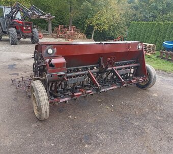 Siewnik zbożowy Poznaniak - 2