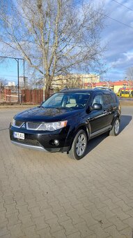 Outlander ll,2008 - 2