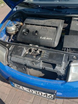 Sprzedam Skoda Fabia 1 - 2