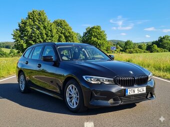 🔥BMW 318D G21 - Top ekonomiczny elegancki (pełne wyposaż - 2