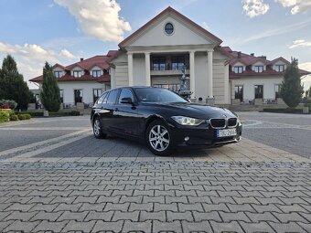 BMW f31 2015 automat - 2