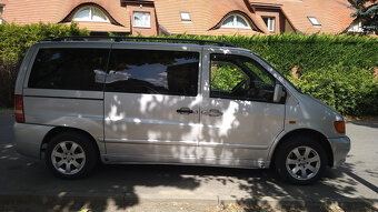 mercedes vito 114 2.3 LPG 1998r - 2