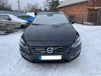 Volvo V60 Plug in hybrid 2.4 D6 158kw, 4WD,automat,r.10/2013 - 2