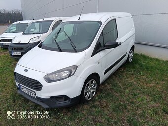 Ford Transit Courier - 2