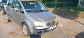 Fiat Idea 1.4 2004r - 2