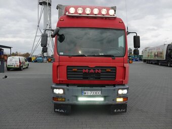 MAN 8.240 TGL E4 7.5t 2008r - 2