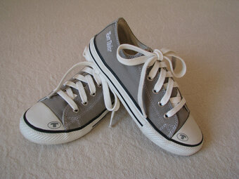 Tenisówki, półtrampki, trampki Tom Tailor, rozm. 34 - 2
