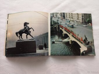 Album Leningrad wydawnictwa Aurora - 2
