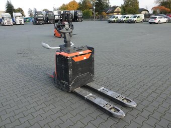 Wózek paletowy elektryczny Toyota LPE200 (BT Levio) - 2