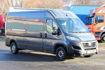 FIAT Ducato, L4H2 2,2 MTJ3 140 - 2