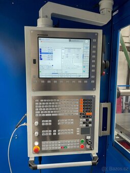 Wytaczarka pozioma WH 10 CNC 2500 obr./min 2025 - 2