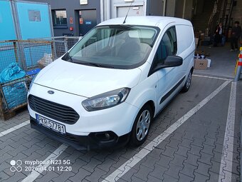 Ford Transit Courier - 2