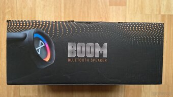 Głośnik przenośny bezprzewodowy Forever Boom - 2