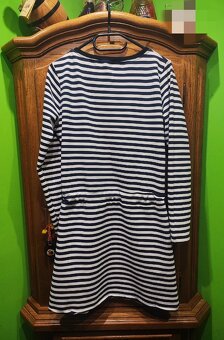 Dzianinowa sukienka na chłodne dni XL/42 Mokito - 2