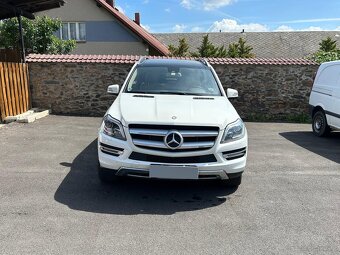 Mercedes-Benz GL 350 BlueTEC 4MATIC - 2