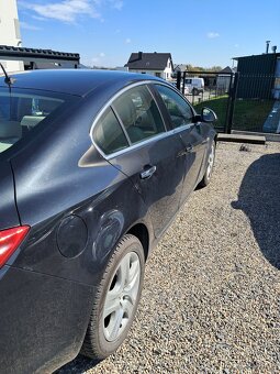Opel Insignia Sedan 1.6 benzyna turbo - 2