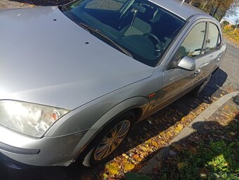 Sprzedam lub zamienię ford mondeo MK3 LPG automat - 2