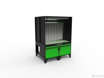 Kabina lakiernicza VenteX SMART 1510 - 2